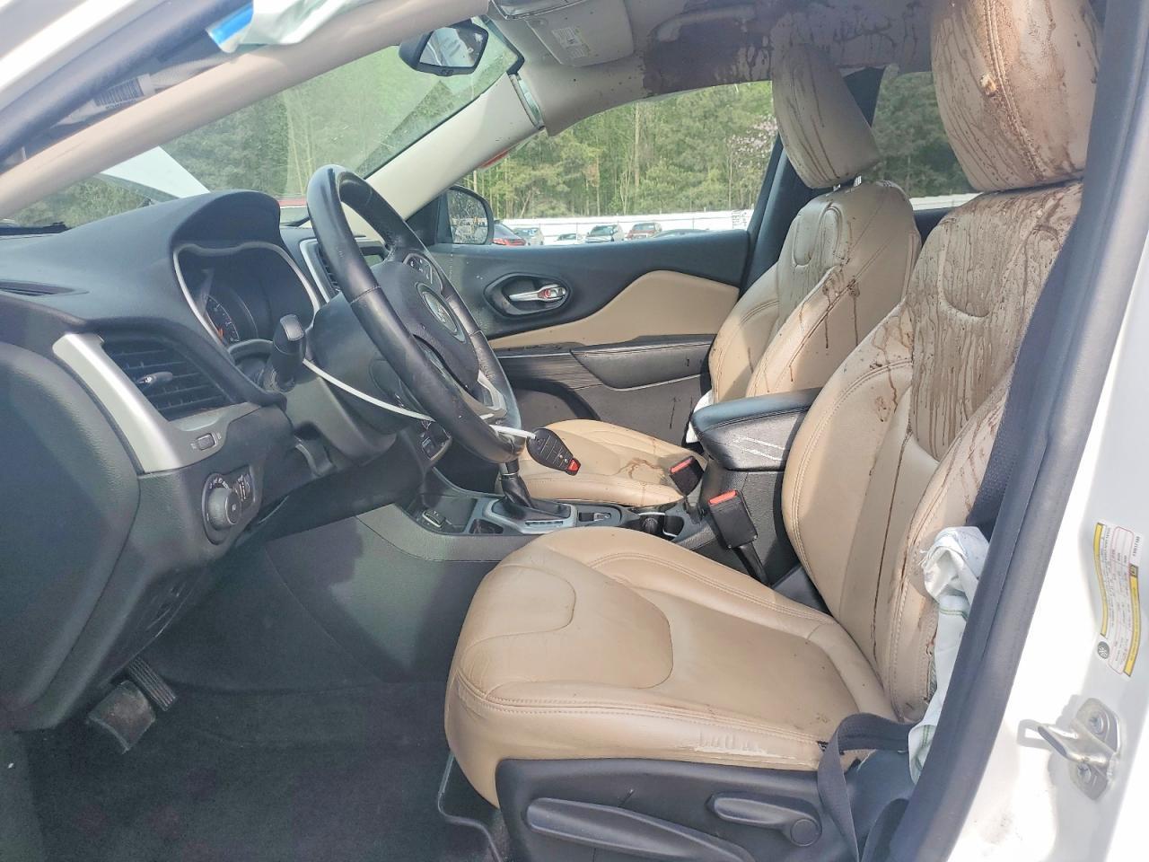 2015 JEEP CHEROKEE