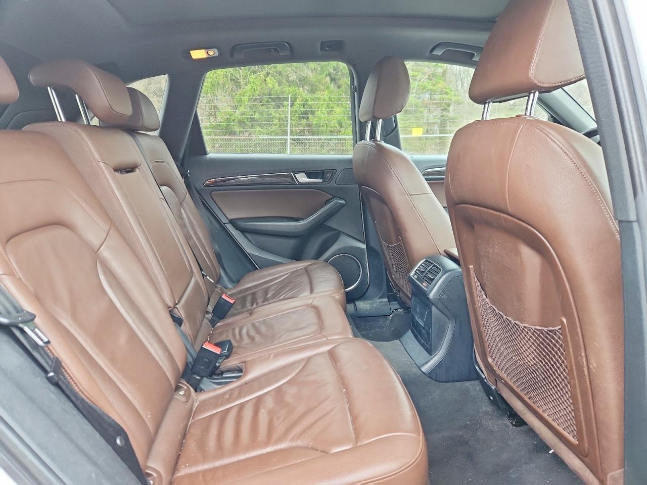 2014 AUDI Q5