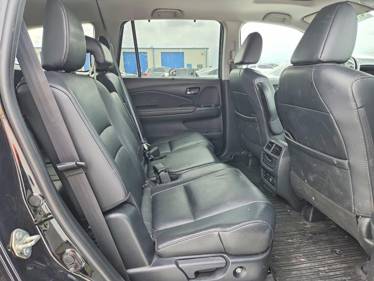 2021 HONDA PILOT