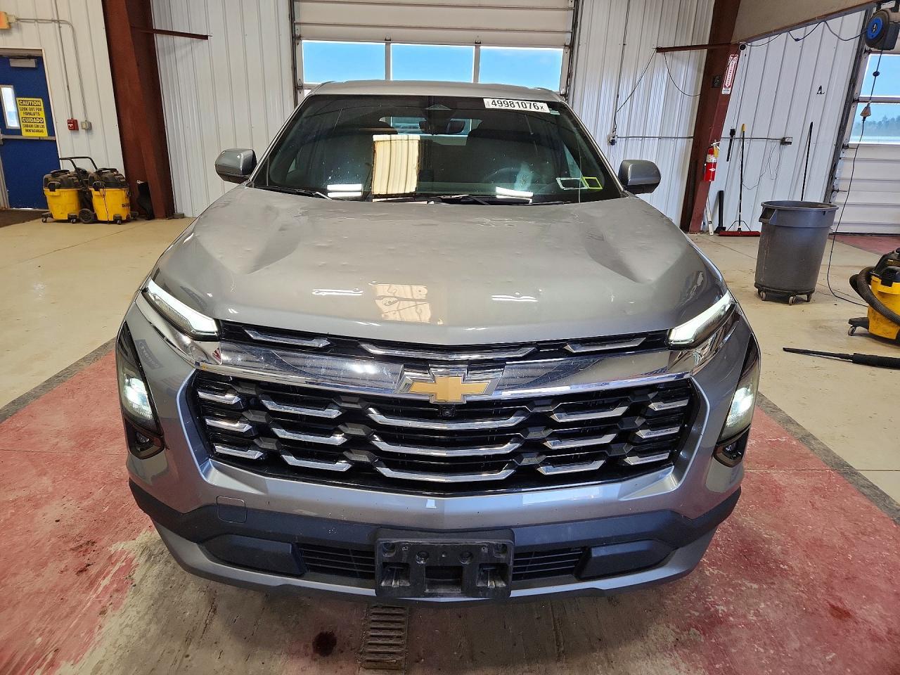 2025 CHEVROLET EQUINOX