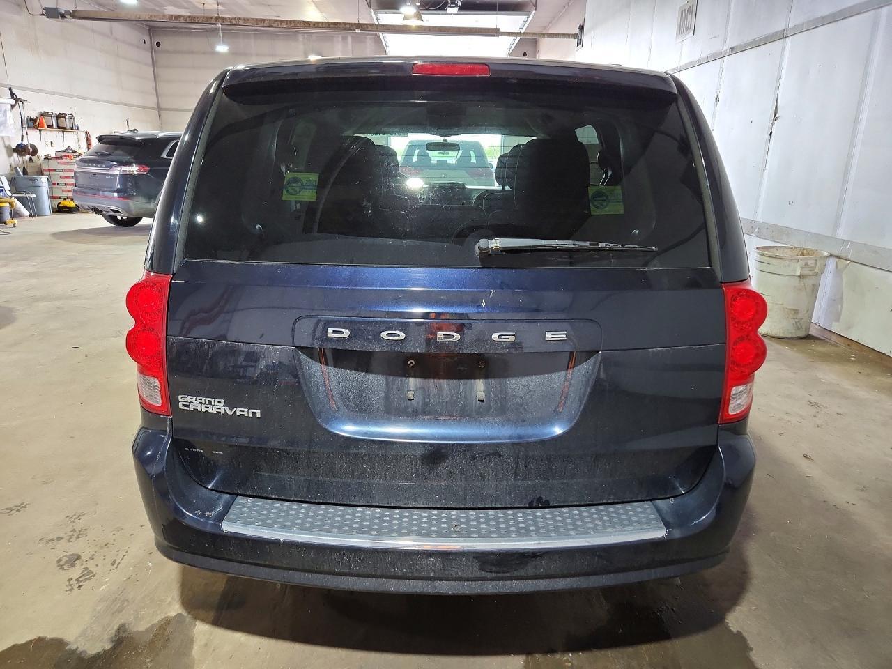 2011 DODGE GRAND CARAVAN
