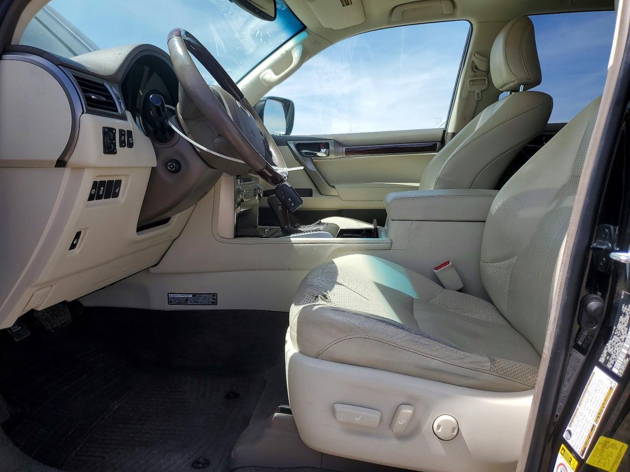 2014 LEXUS GX 460