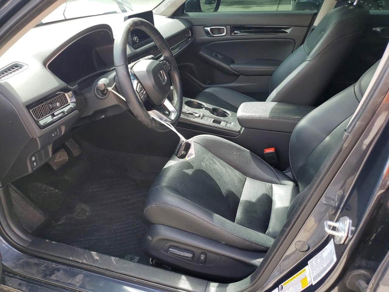 2023 HONDA CIVIC