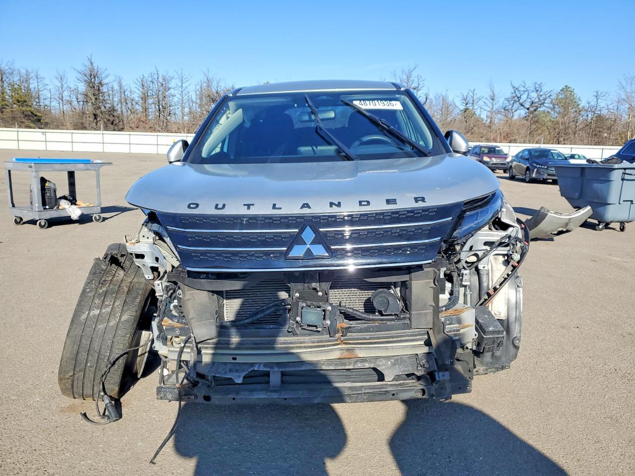 2022 MITSUBISHI outlander