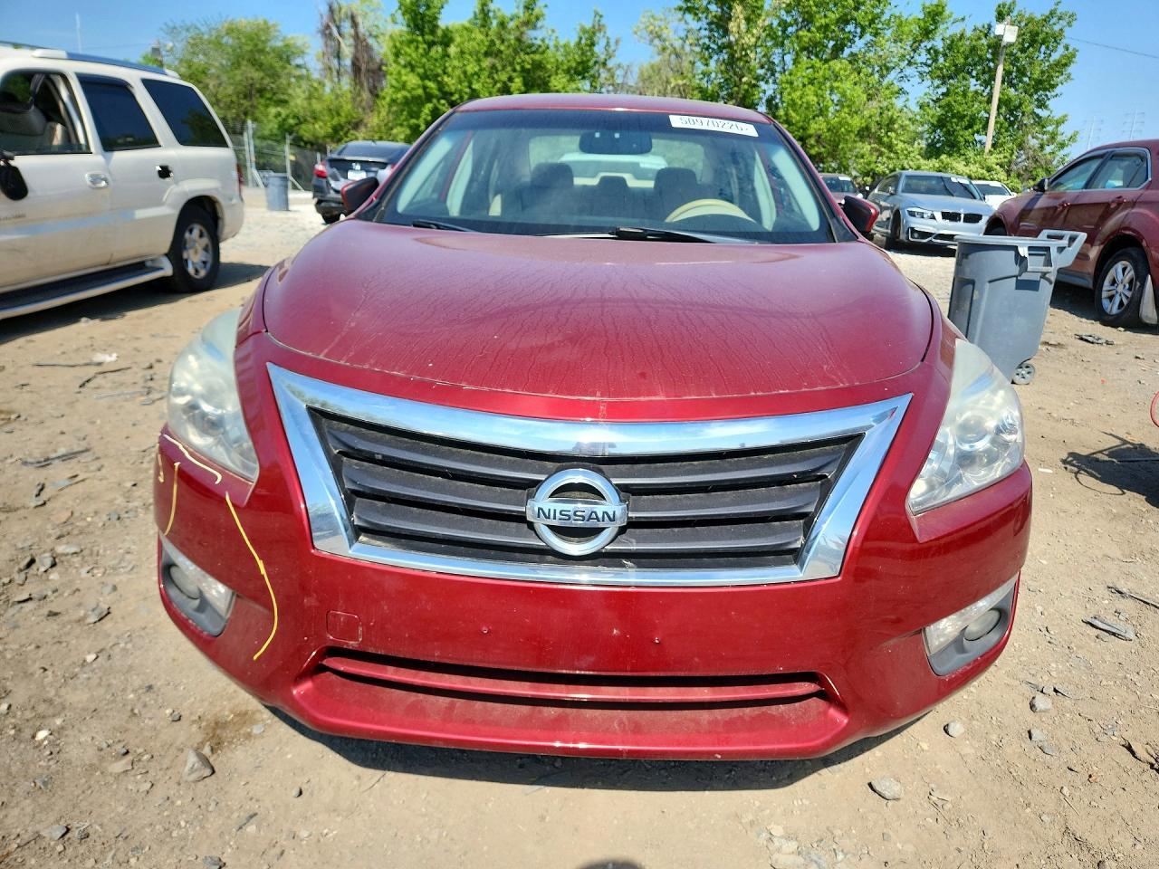 2013 NISSAN ALTIMA
