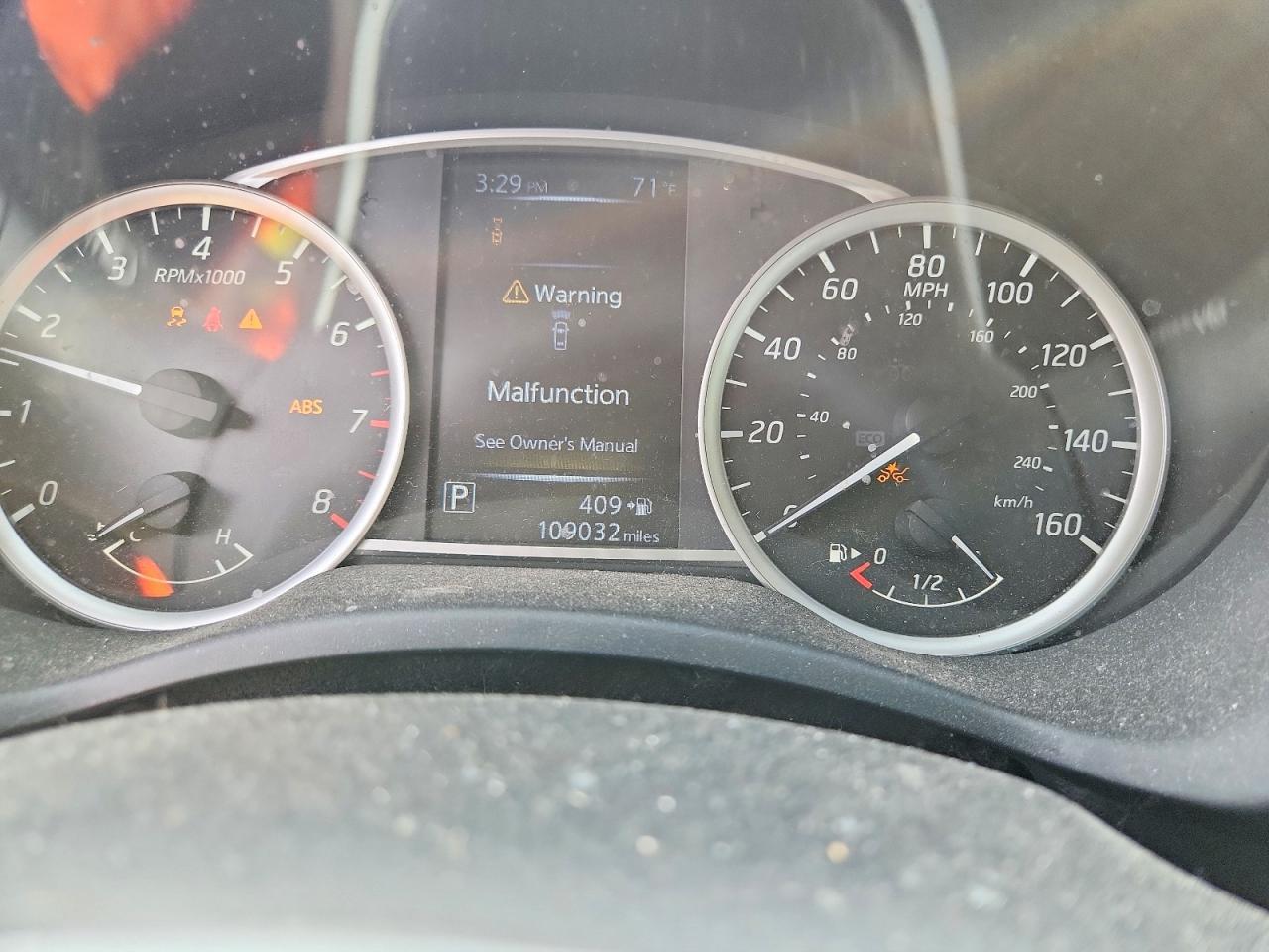 2018 NISSAN SENTRA