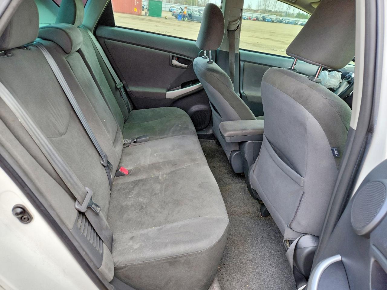 2010 TOYOTA PRIUS