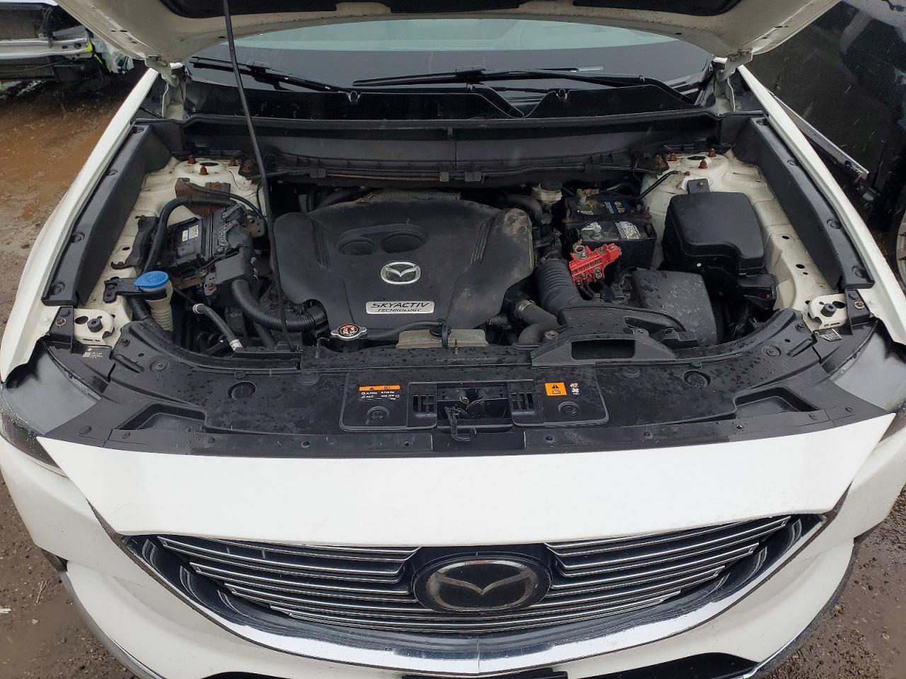 2016 MAZDA CX-9