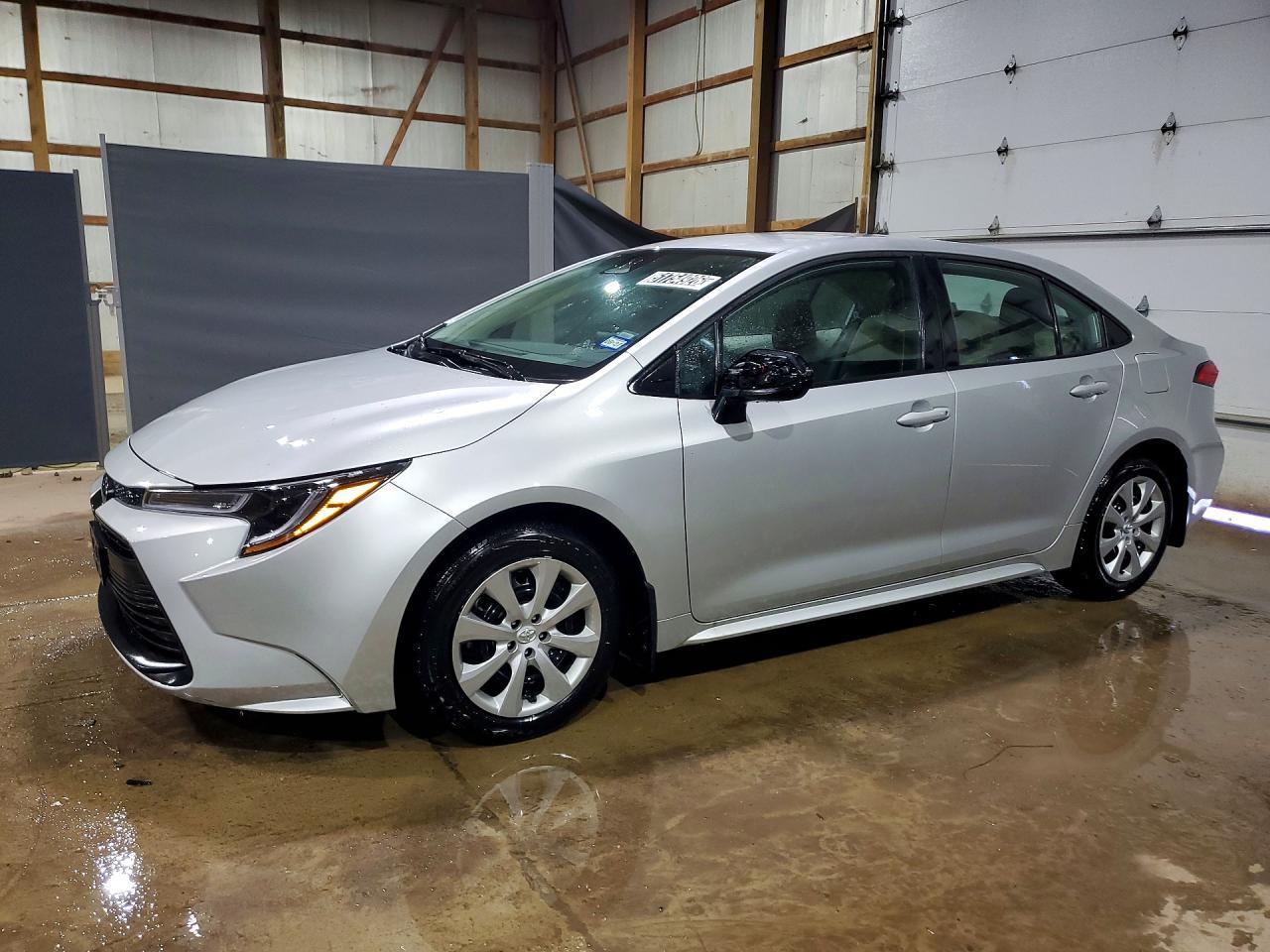 2025 TOYOTA COROLLA