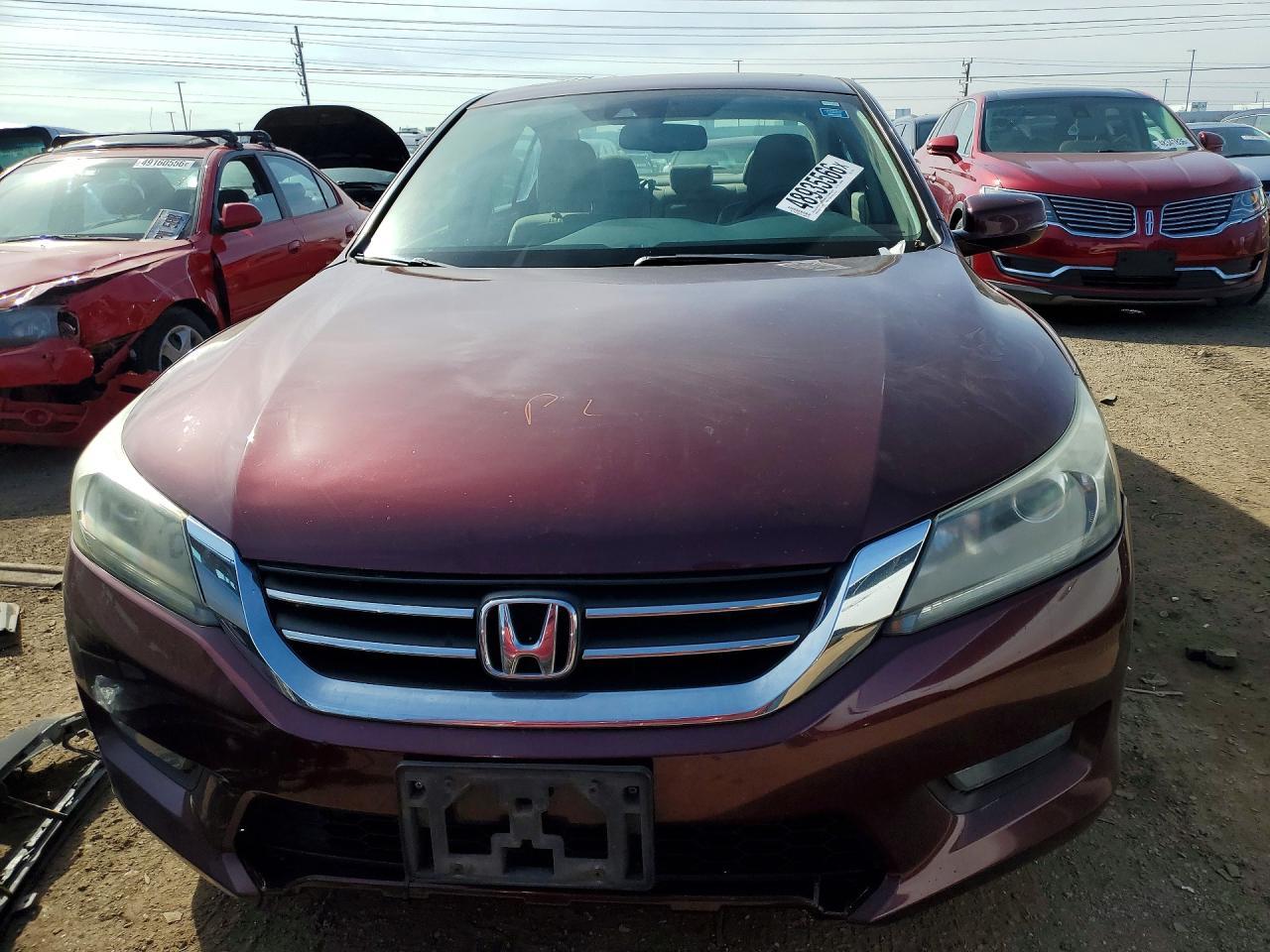 2014 HONDA ACCORD