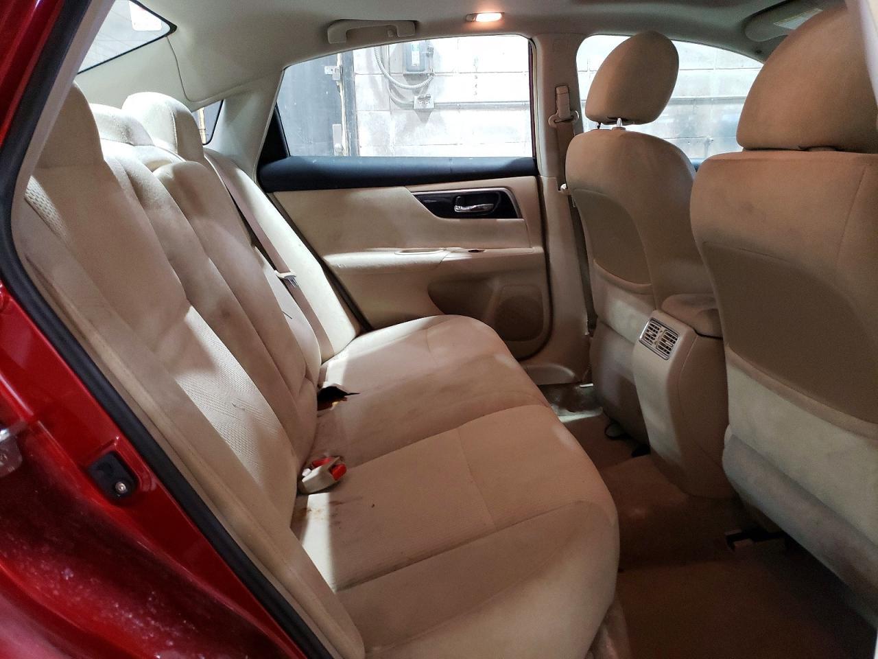2013 NISSAN ALTIMA