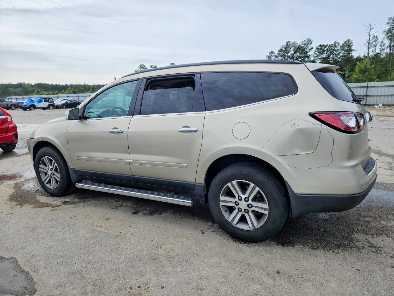 2015 CHEVROLET TRAVERSE