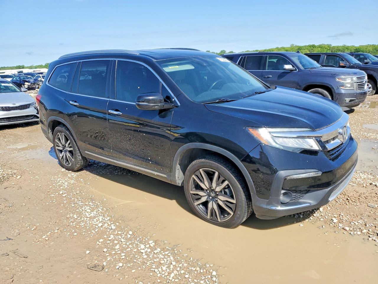 2019 HONDA PILOT
