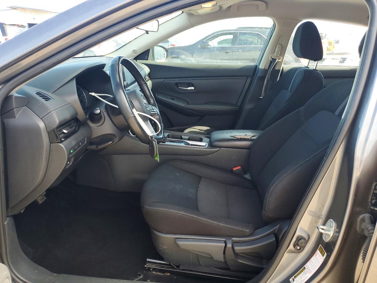 2022 NISSAN SENTRA