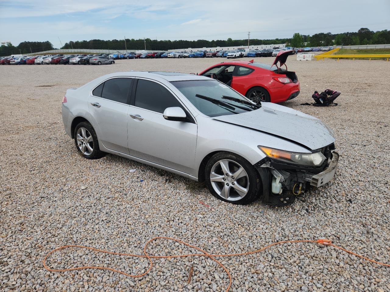 2011 ACURA TSX