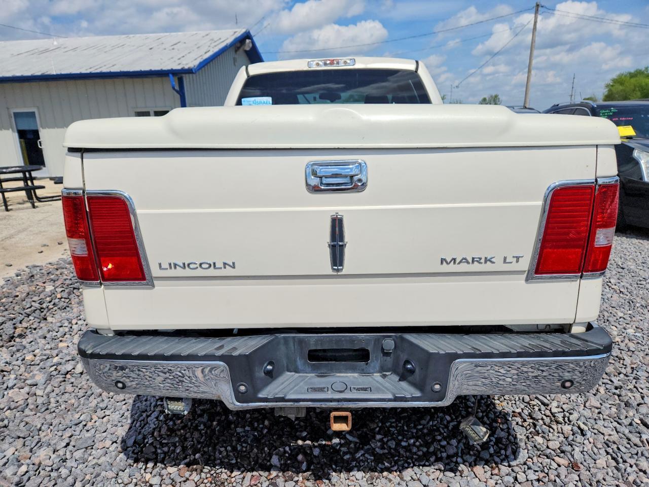 2007 LINCOLN Mark Series