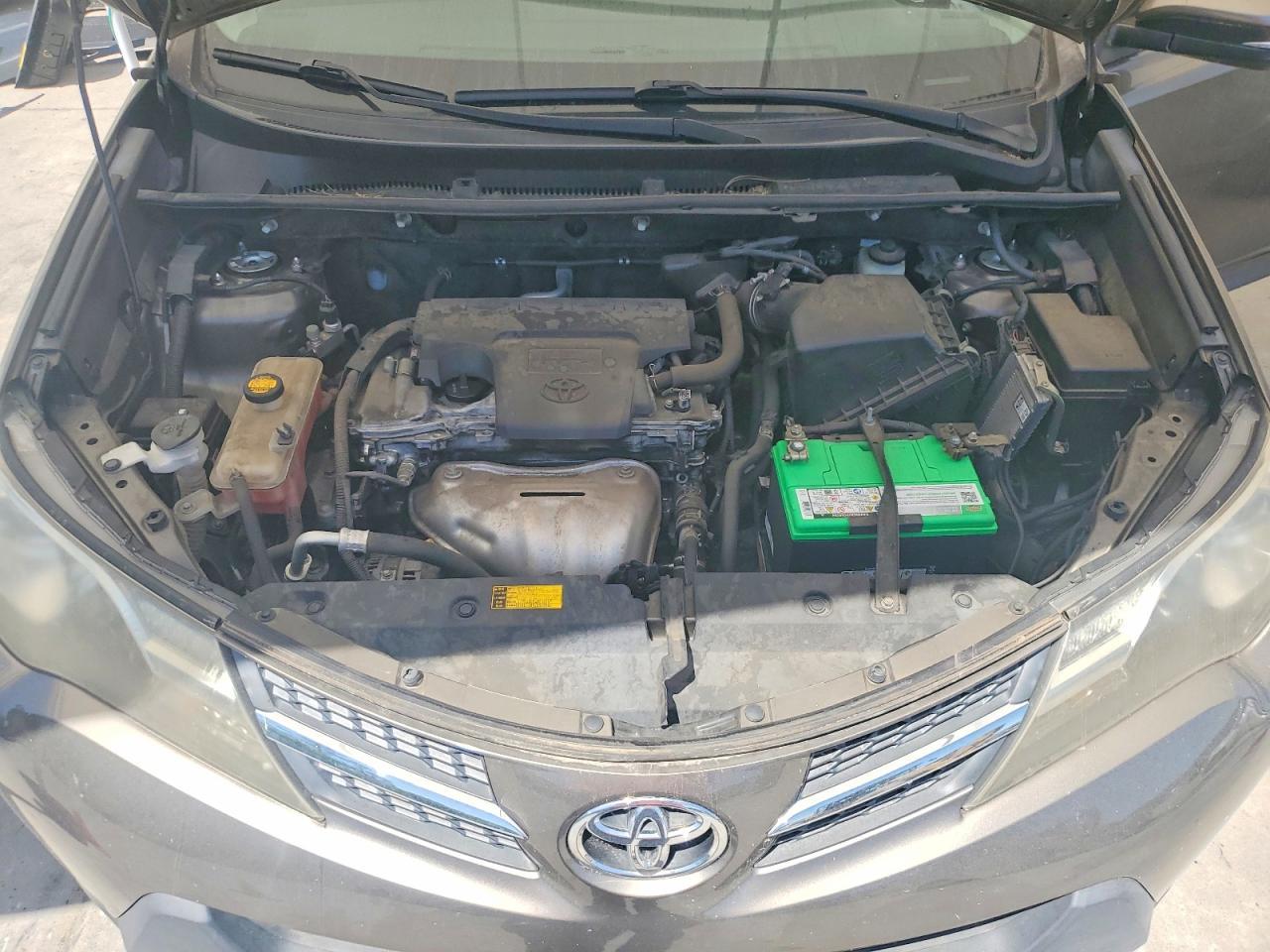 2013 TOYOTA RAV4
