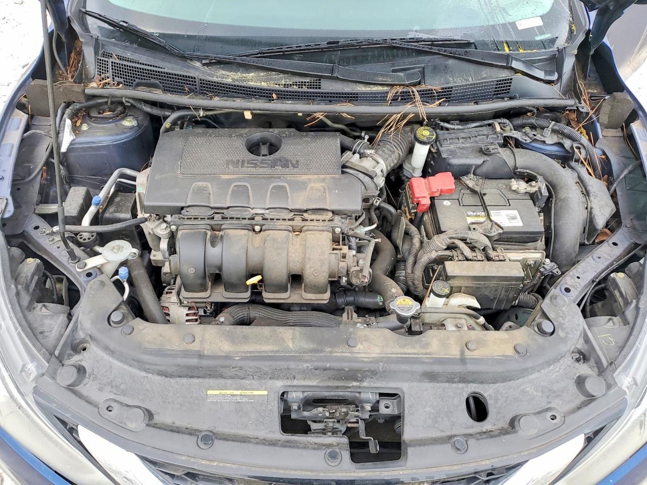 2018 NISSAN SENTRA