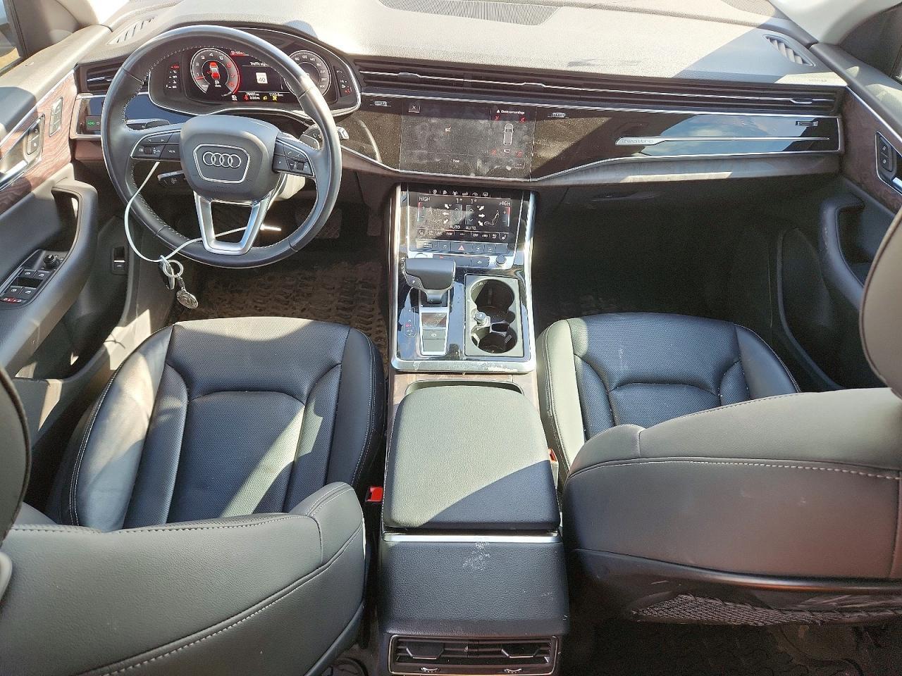 2019 AUDI Q8