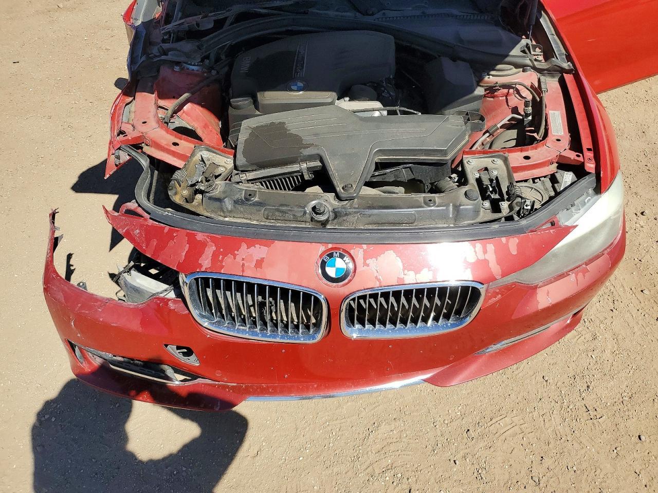 2015 BMW 3 SERIES