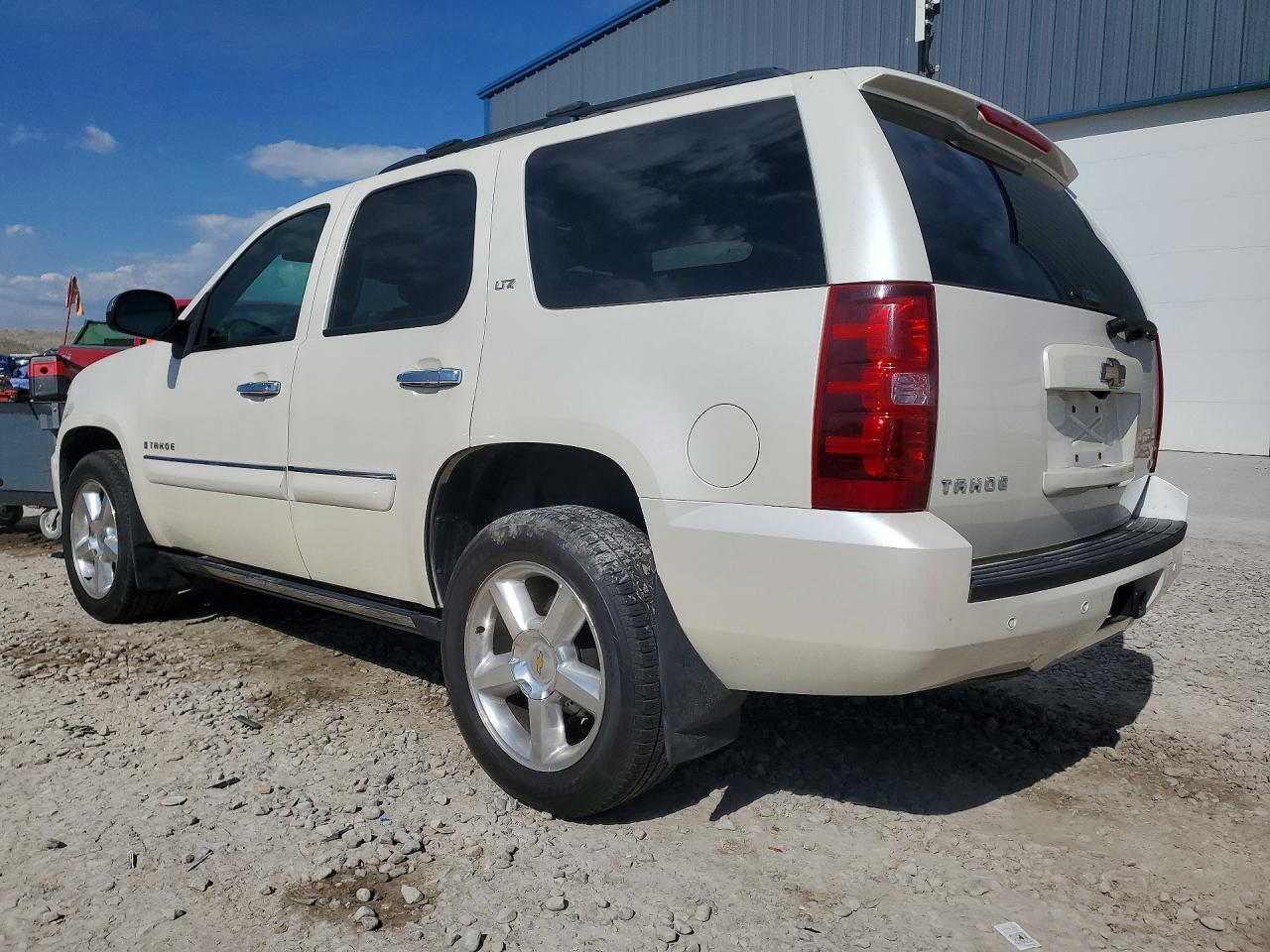 2008 CHEVROLET Tahoe