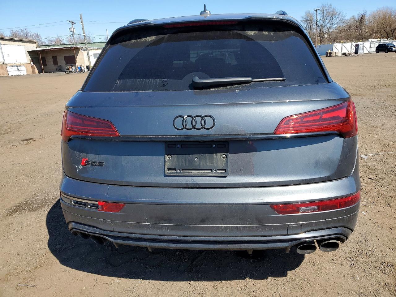 2025 AUDI SQ5