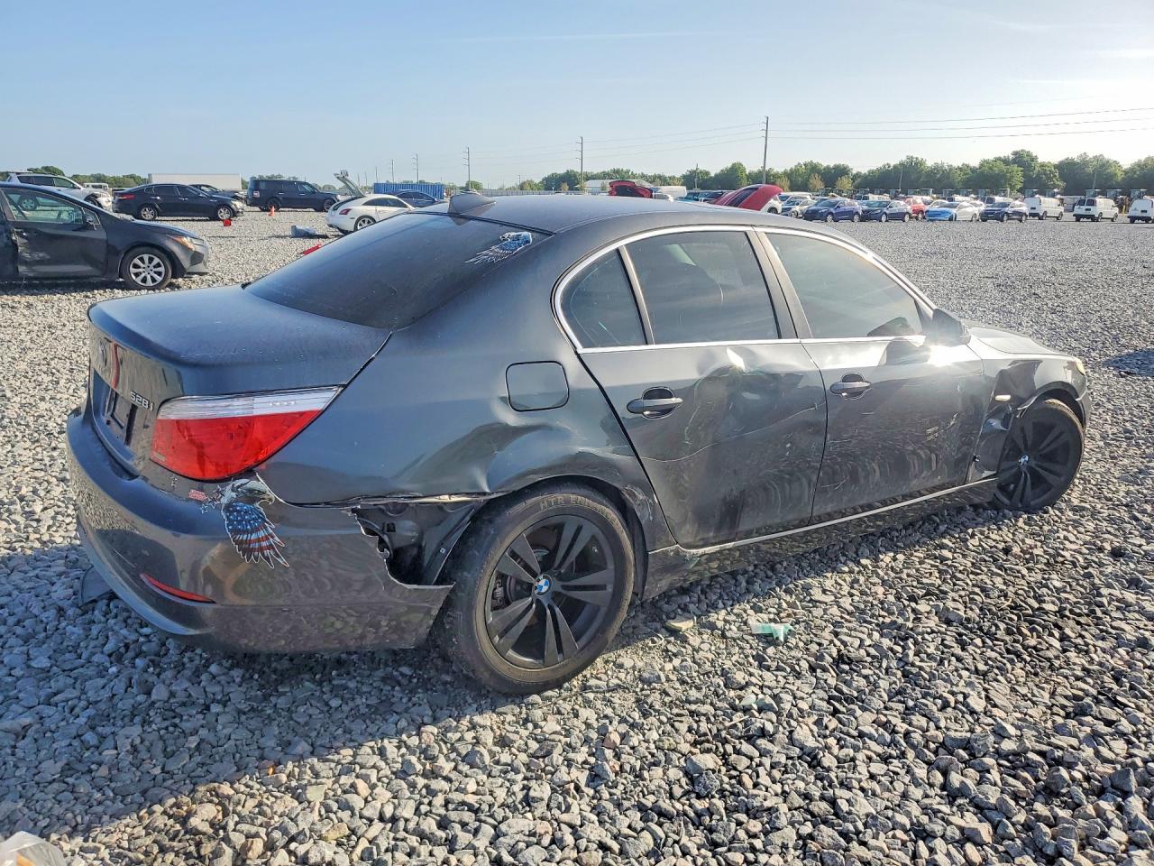 2010 BMW 5 series