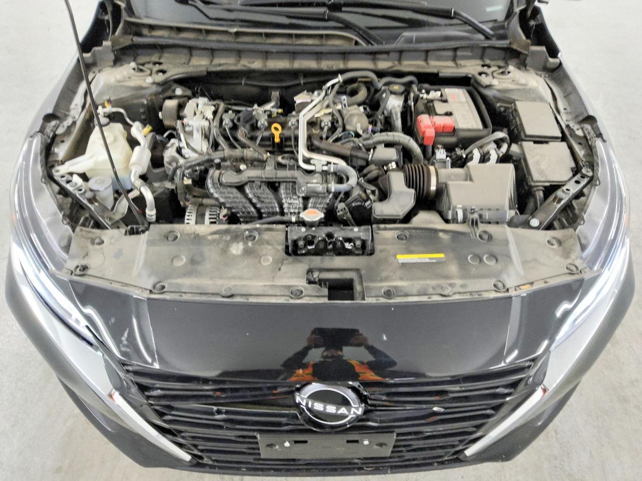 2025 NISSAN ALTIMA