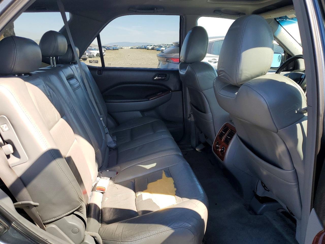 2005 ACURA MDX
