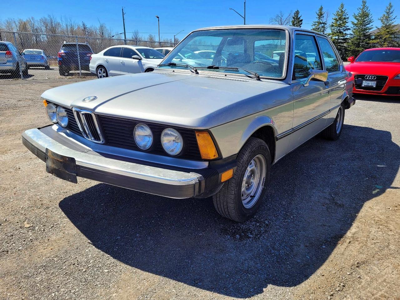 1977 BMW 3 SERIES