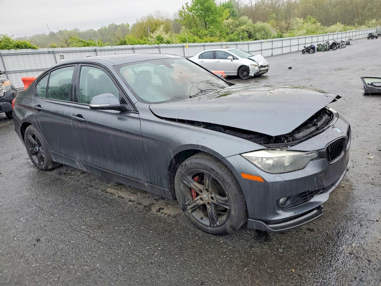 2013 BMW 3 SERIES