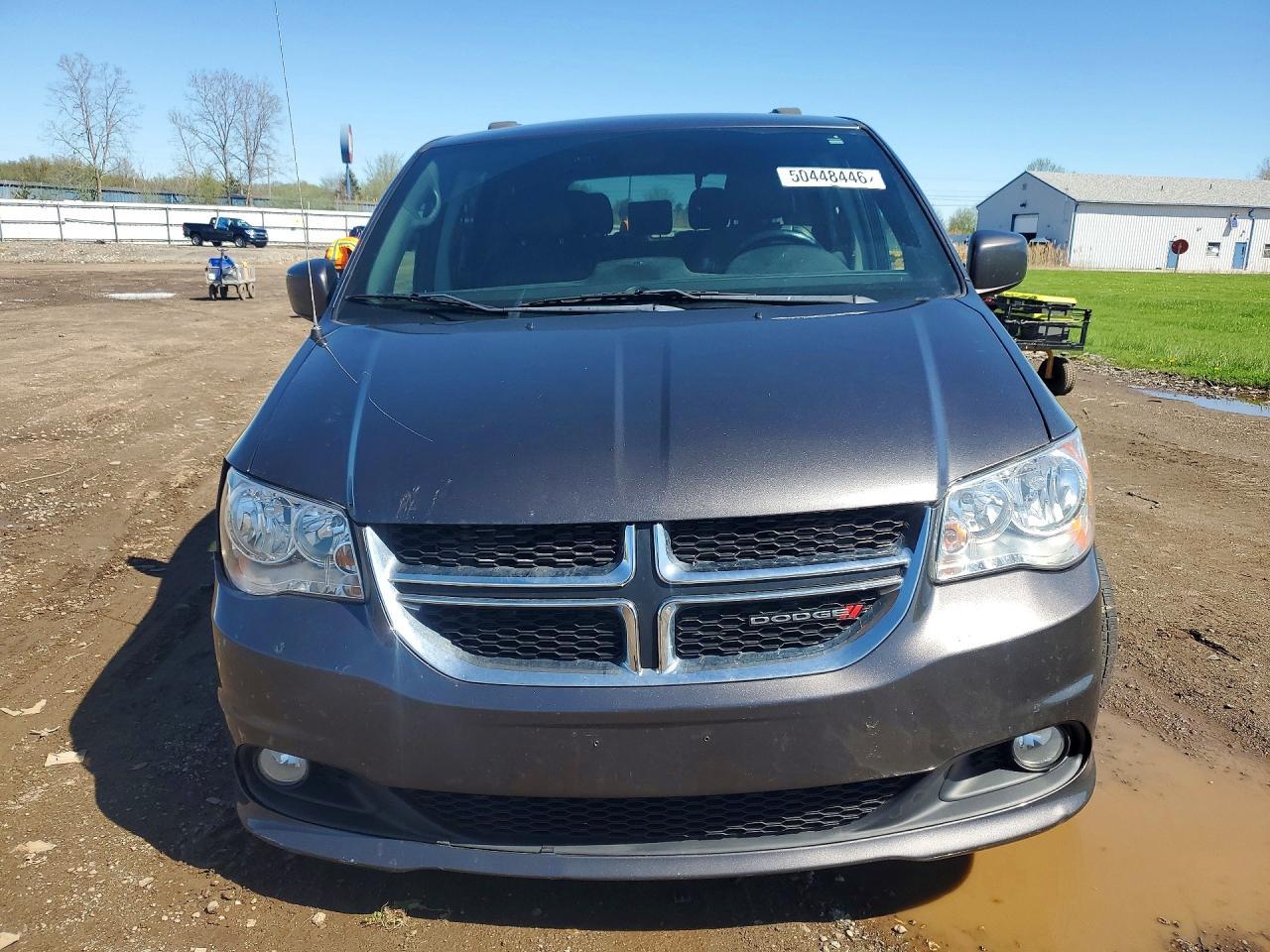 2019 DODGE GRAND CARAVAN