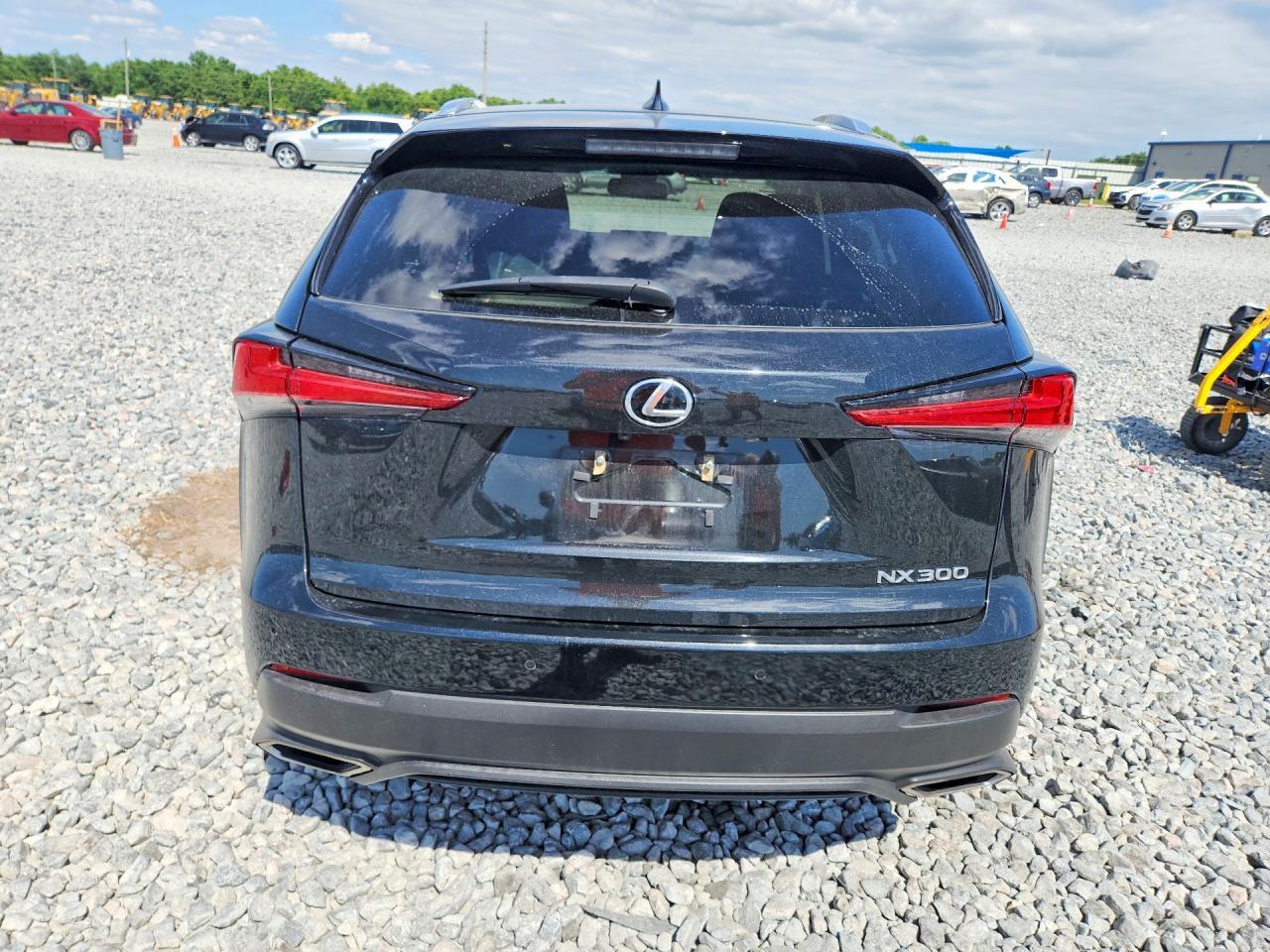 2021 LEXUS NX 300