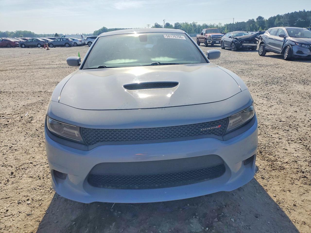 2021 DODGE Chrgr 4d