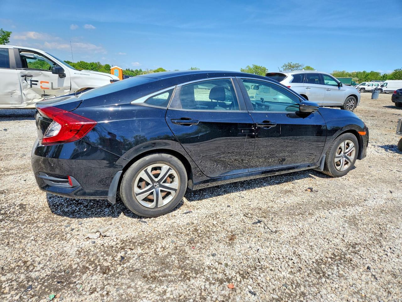 2017 HONDA CIVIC