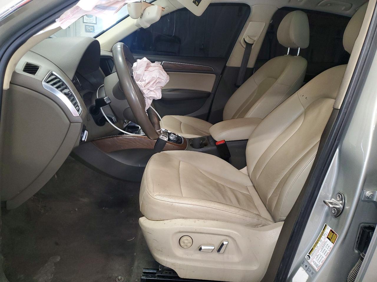 2013 AUDI Q5