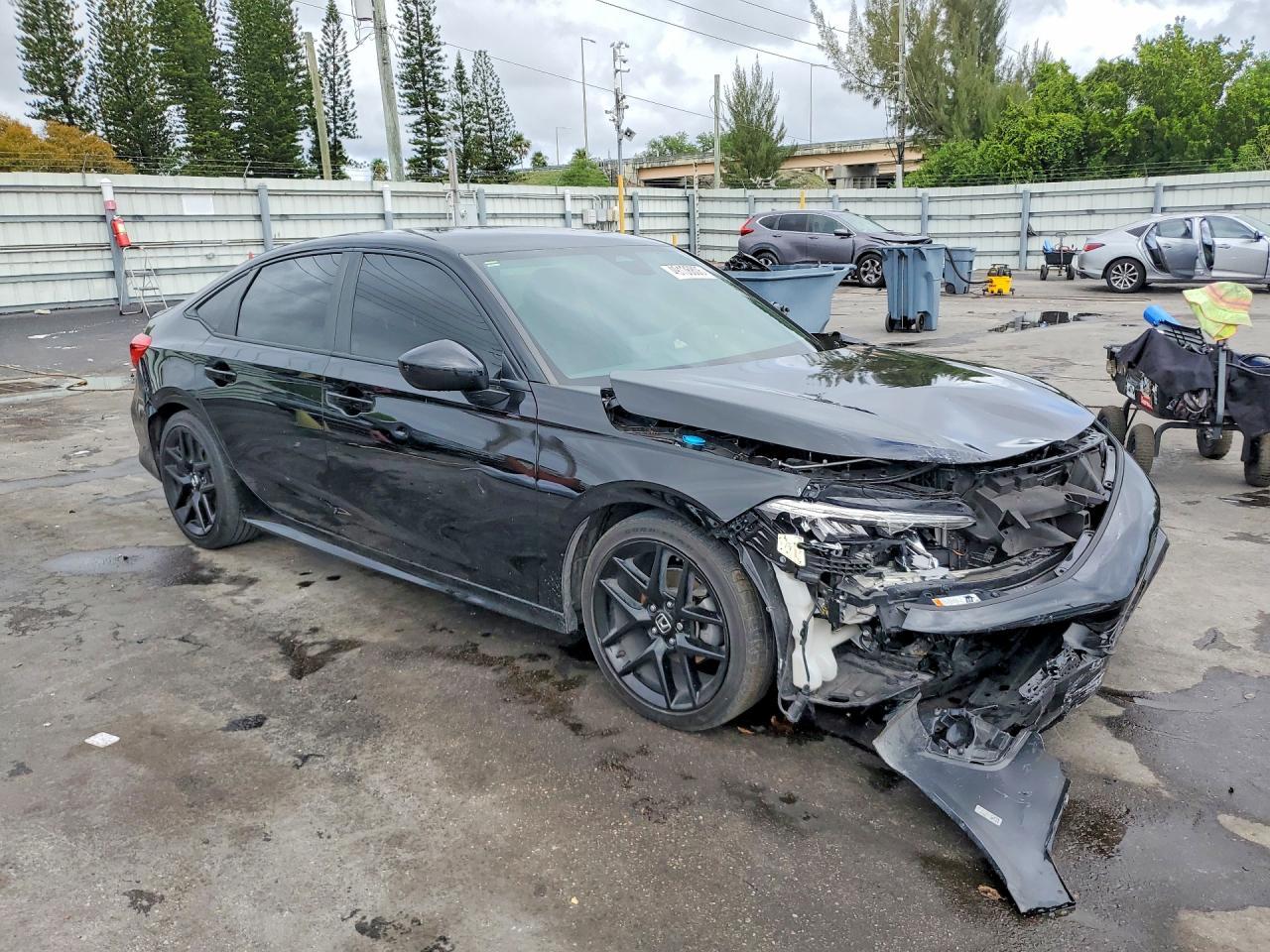 2024 HONDA CIVIC