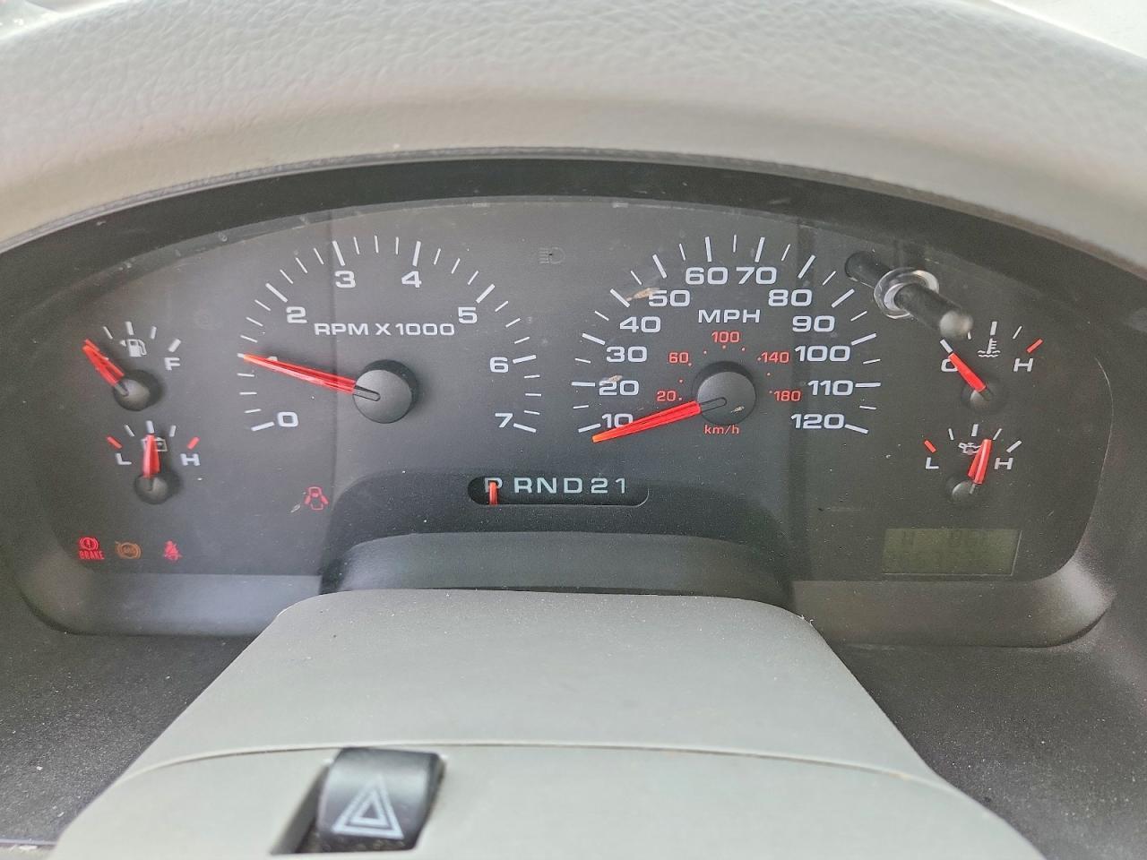 2004 FORD F-150 Lightning