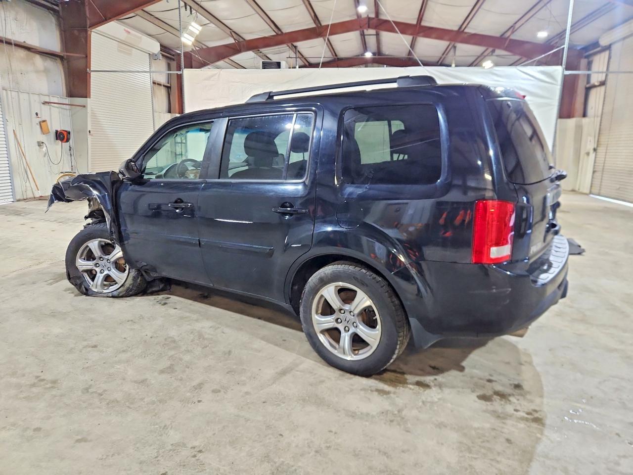2012 HONDA PILOT