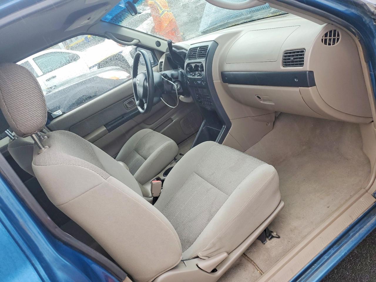2004 NISSAN Frontier
