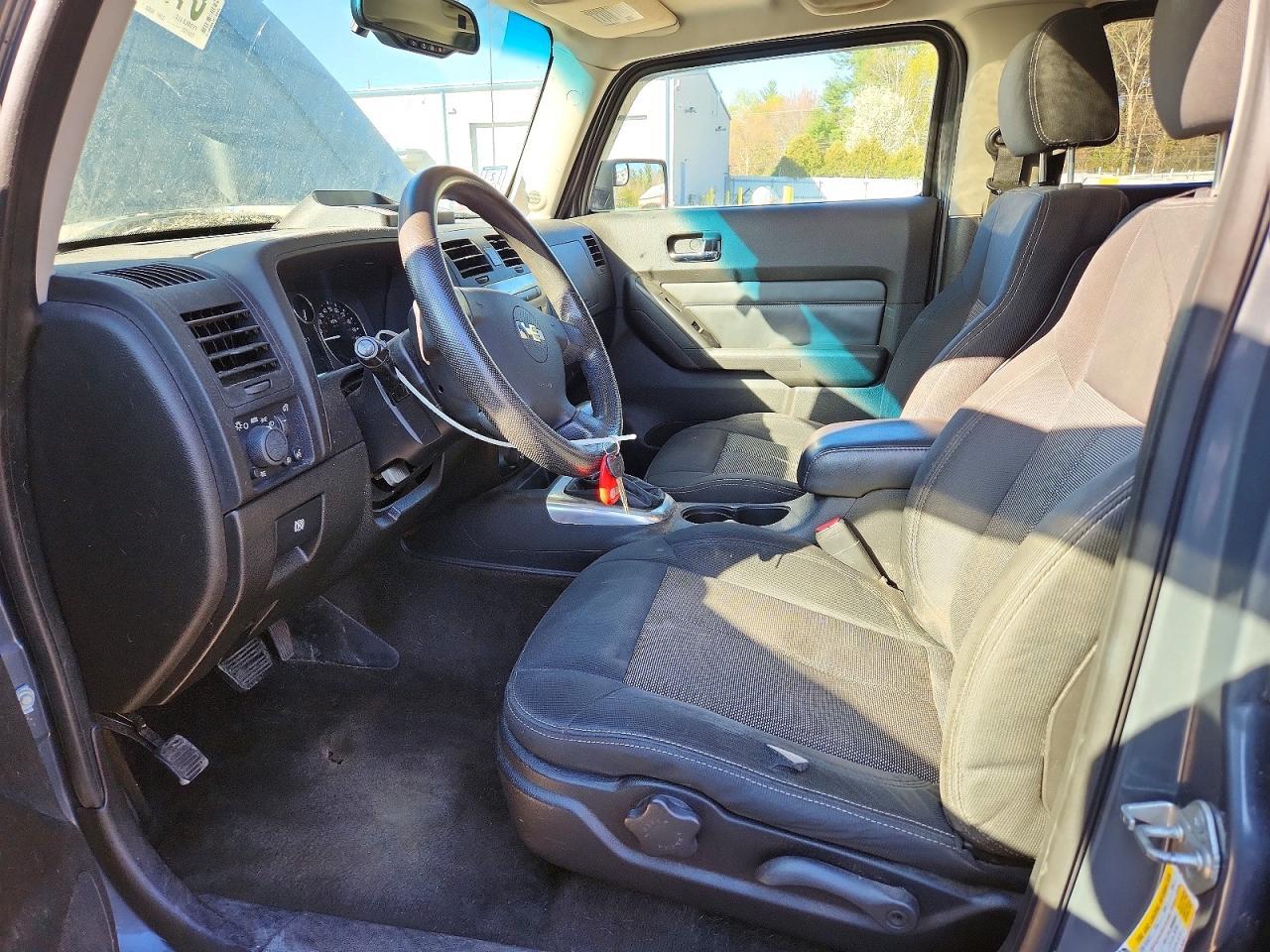 2008 HUMMER H3