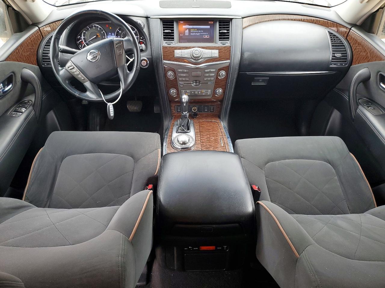 2017 NISSAN Armada