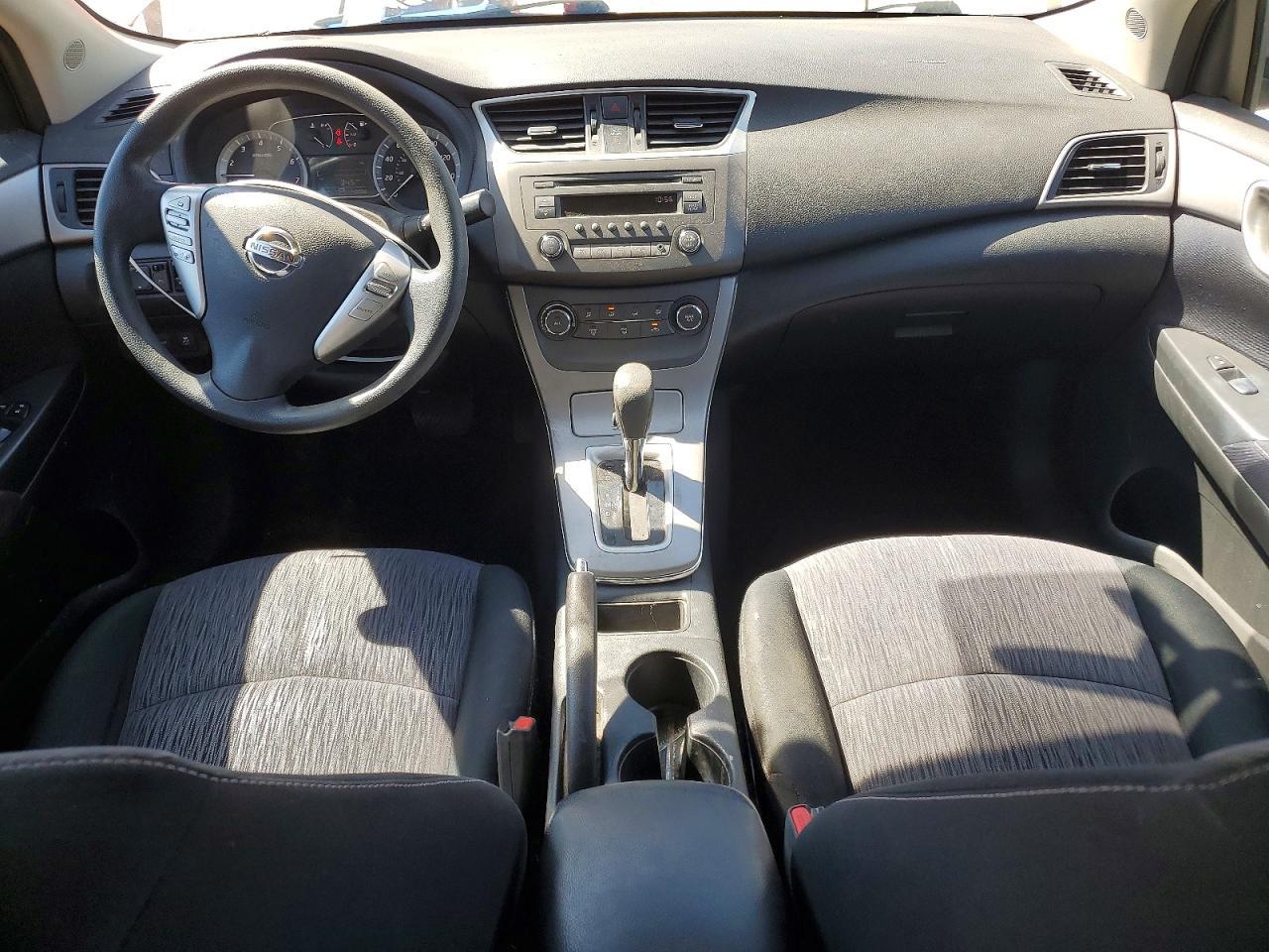 2014 NISSAN SENTRA
