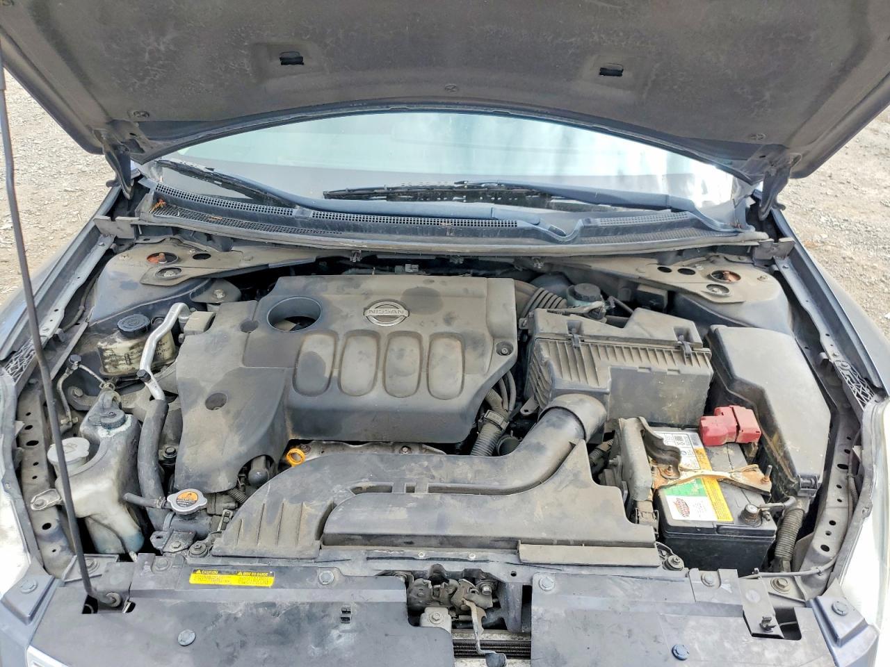 2010 NISSAN ALTIMA