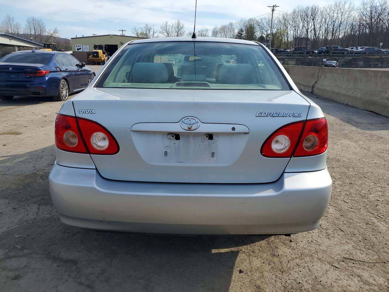 2005 Toyt Corolla