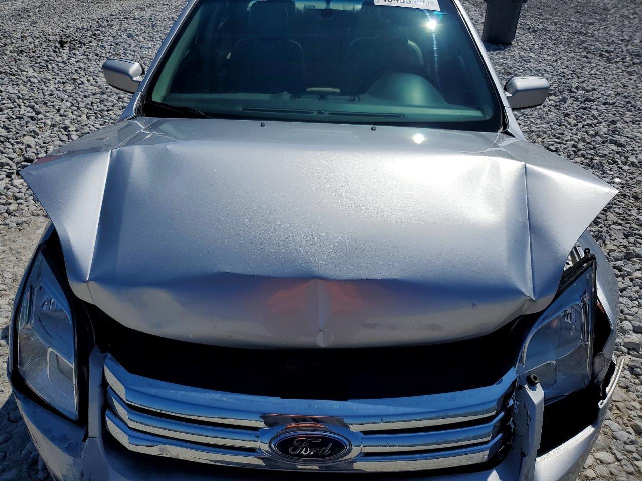 2009 FORD FUSION