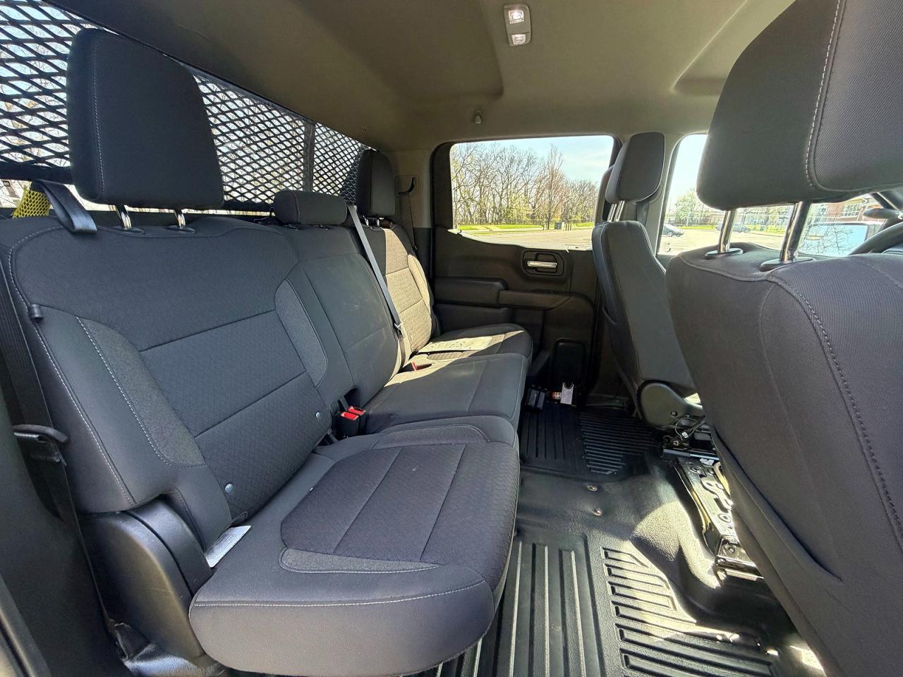 2021 CHEVROLET Silverado