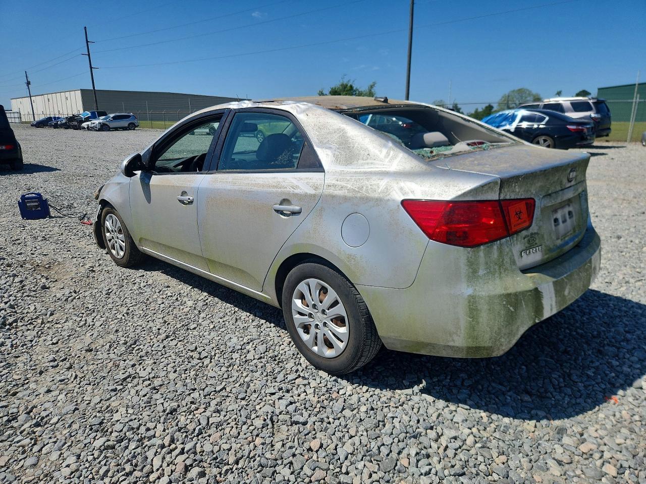 2012 KIA FORTE