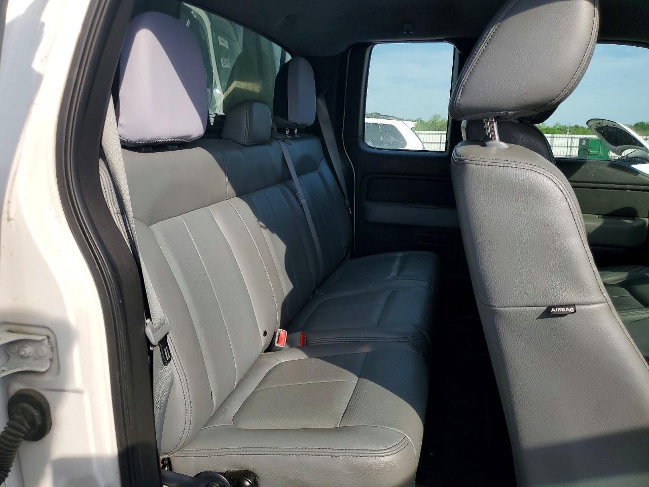 2013 FORD F-150
