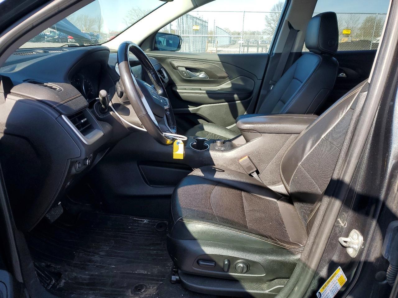 2018 GMC Terrain